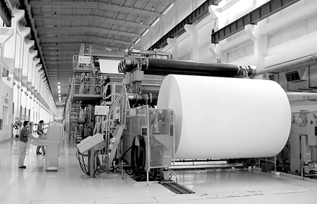 Magnetic Flow Meters in Pulp & Paper Industry