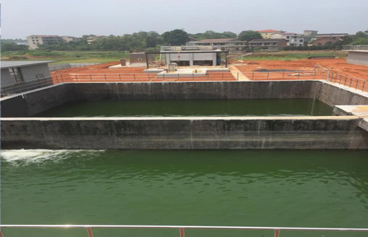 Chemical Sewage Treatment Plants