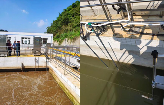 Sewage Treatment Plant Case Study