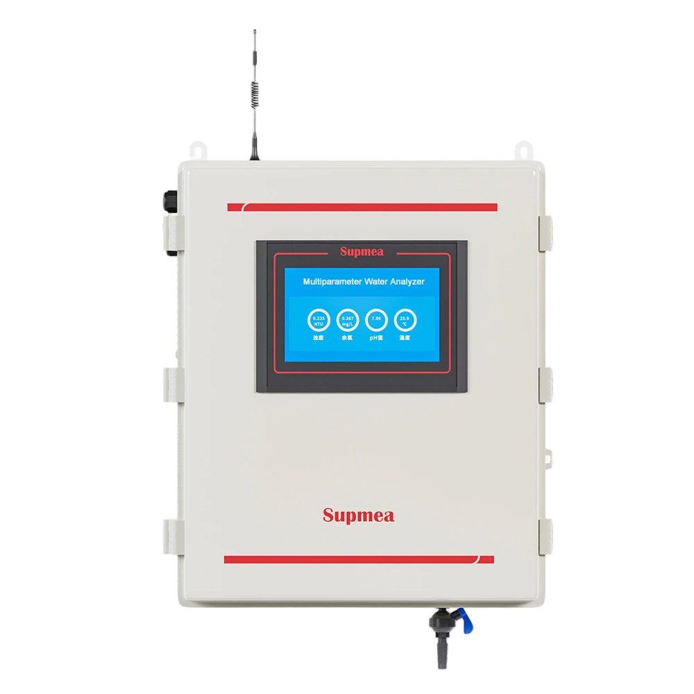 SUP-MPP500 Economy Multi-parameter Water Analyzer
