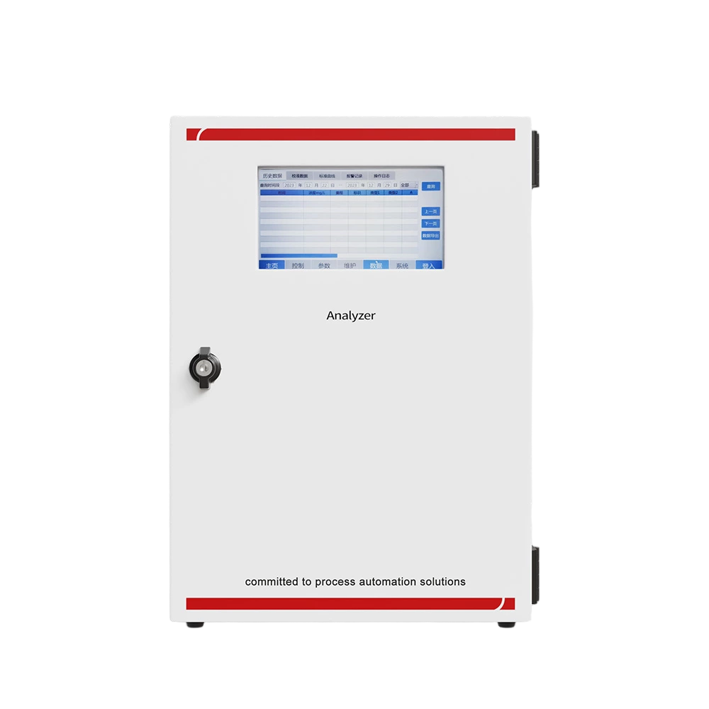 Ammonia Nitrogen Analyzer: NH₃N Analyzer, NH₃N Water Quality Analyzer