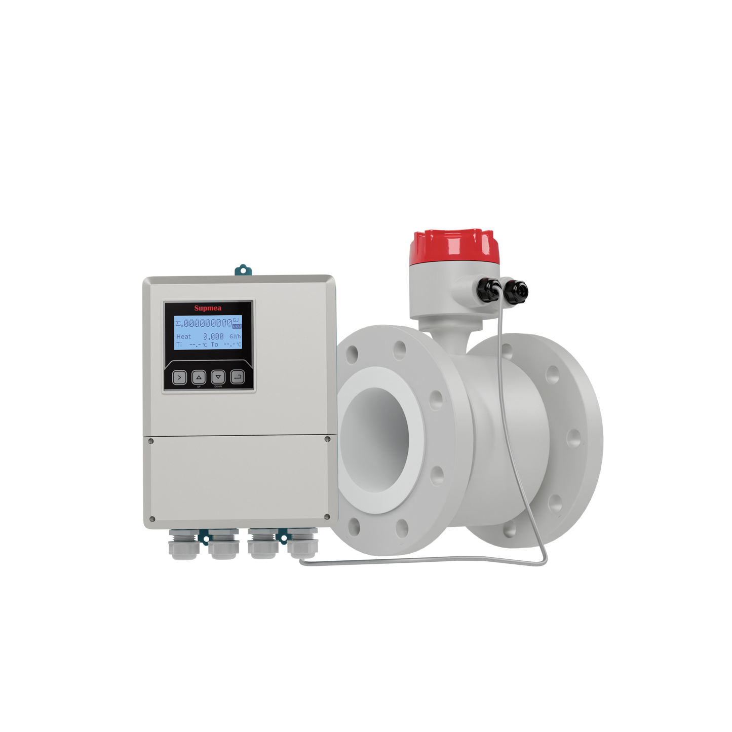 Magnetic BTU meter LDGR