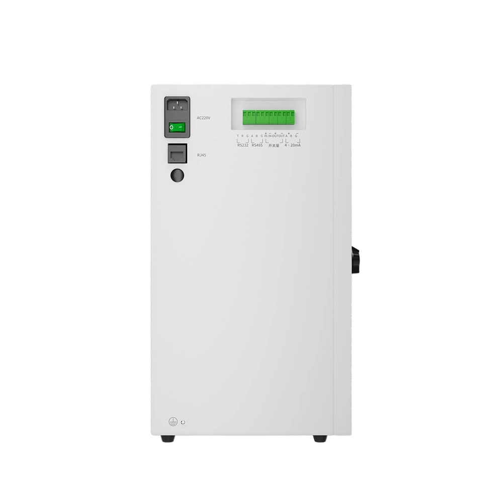 Total Nitrogen Analyzer Liquiline System: TN Analyzer for Liquid Samples
