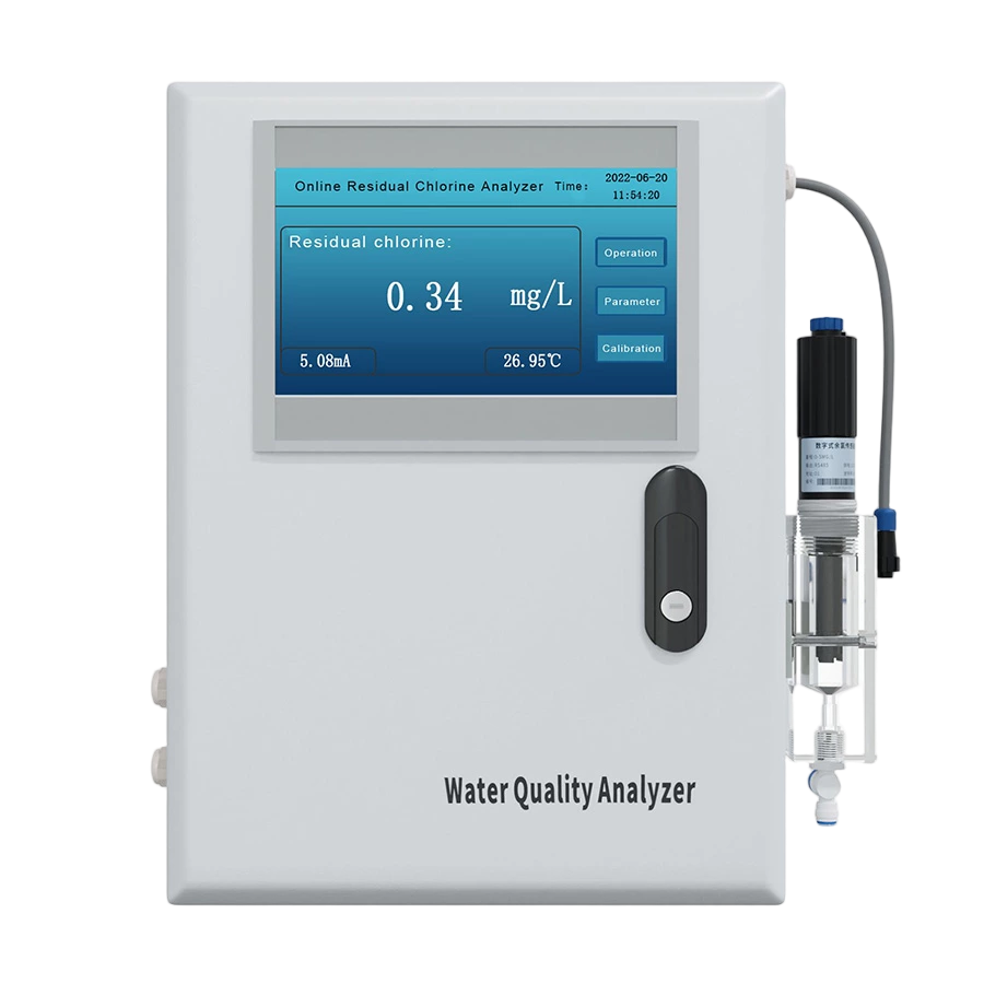 SUP-TRC400 Residual chlorine meter