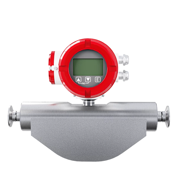 FCC800 Coriolis Mass Flow Meter for Chemical, Industrial, and Marine Fluids Measuring