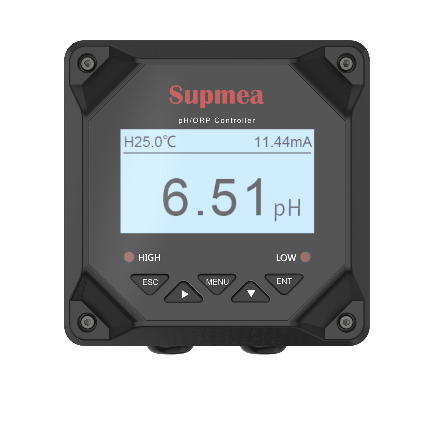 pH ORP controller SUP-PH6.5