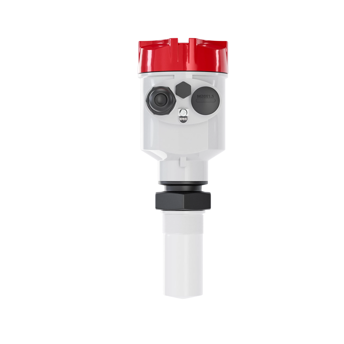 Radar level transmitter for corrosive liquid RD901