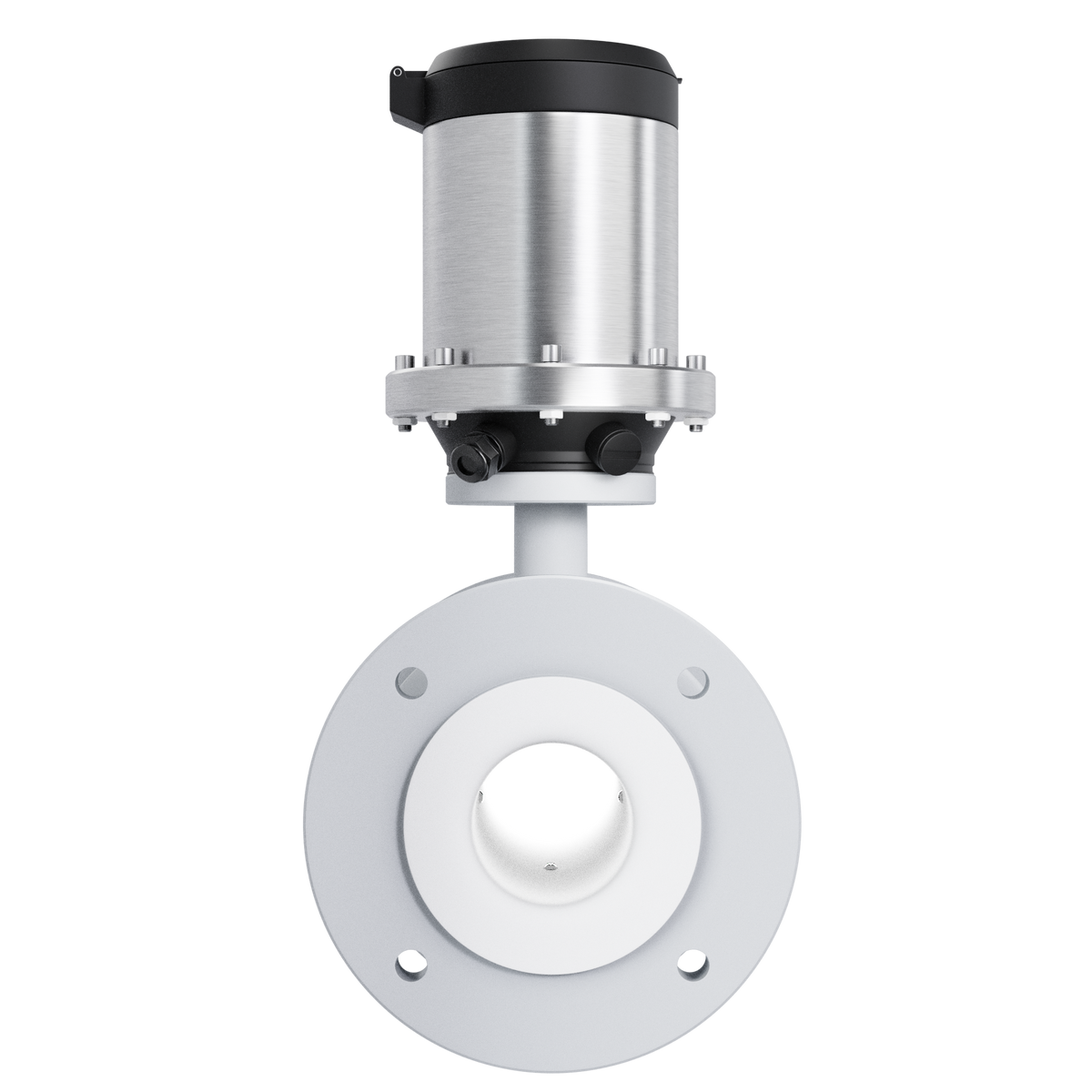 Supmea FMC800 Battery Power Magnetic Flowmeter