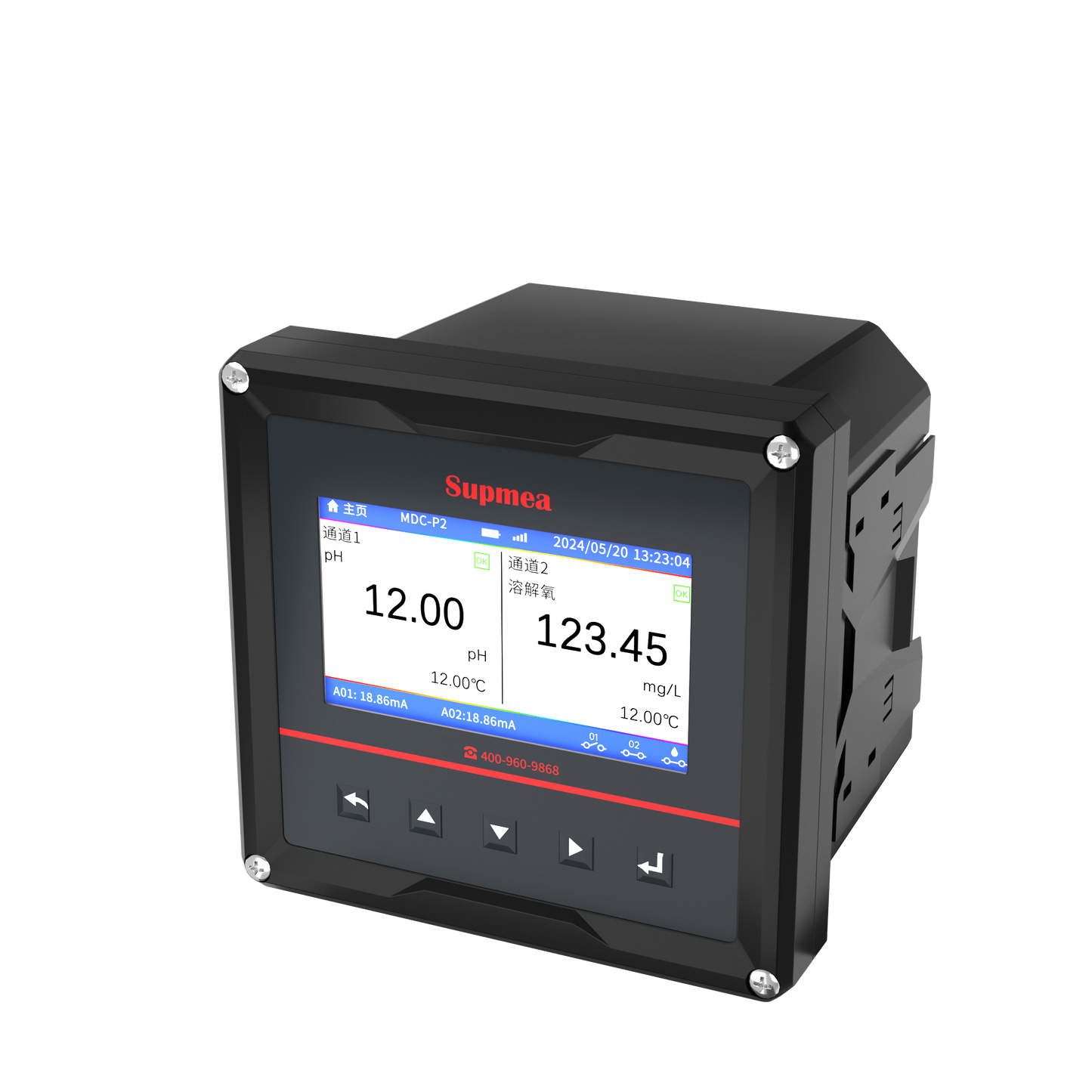 Supmea MDC-P2 Dual Channel Universal Controller