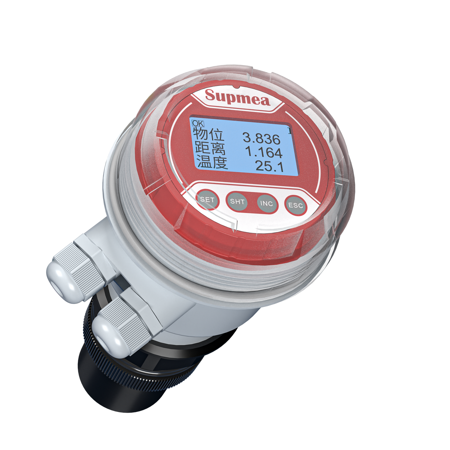 Supmea MP-C Ultrasonic Level Transmitter