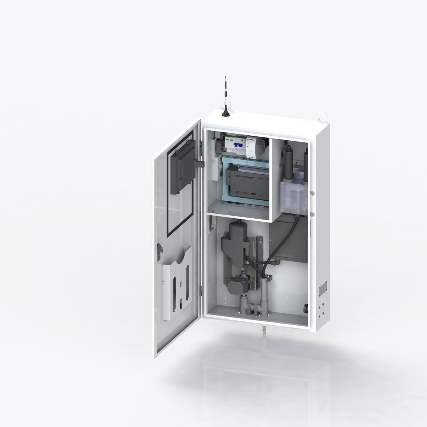 Supmea MPP1000 Multi-parameter Water Analyzer