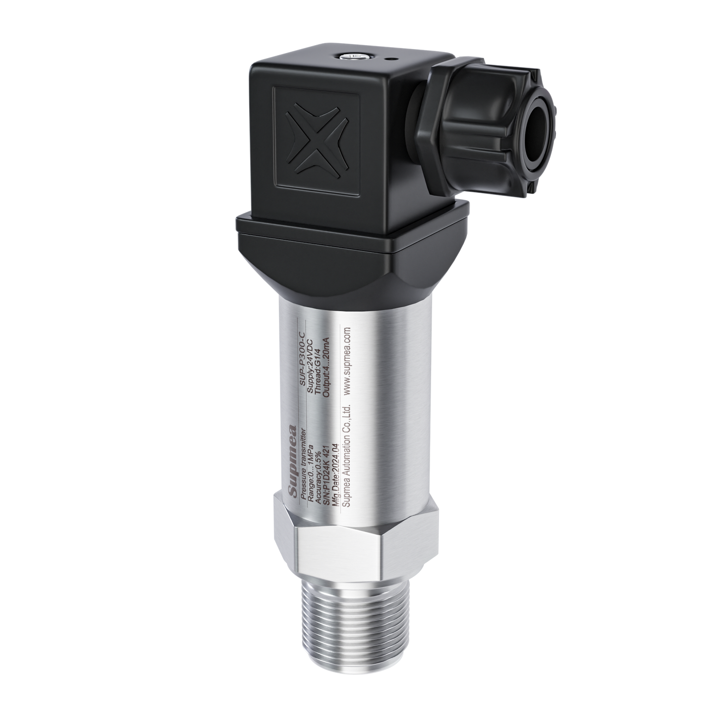 Supmea P300 Compact Pressure Transmitter