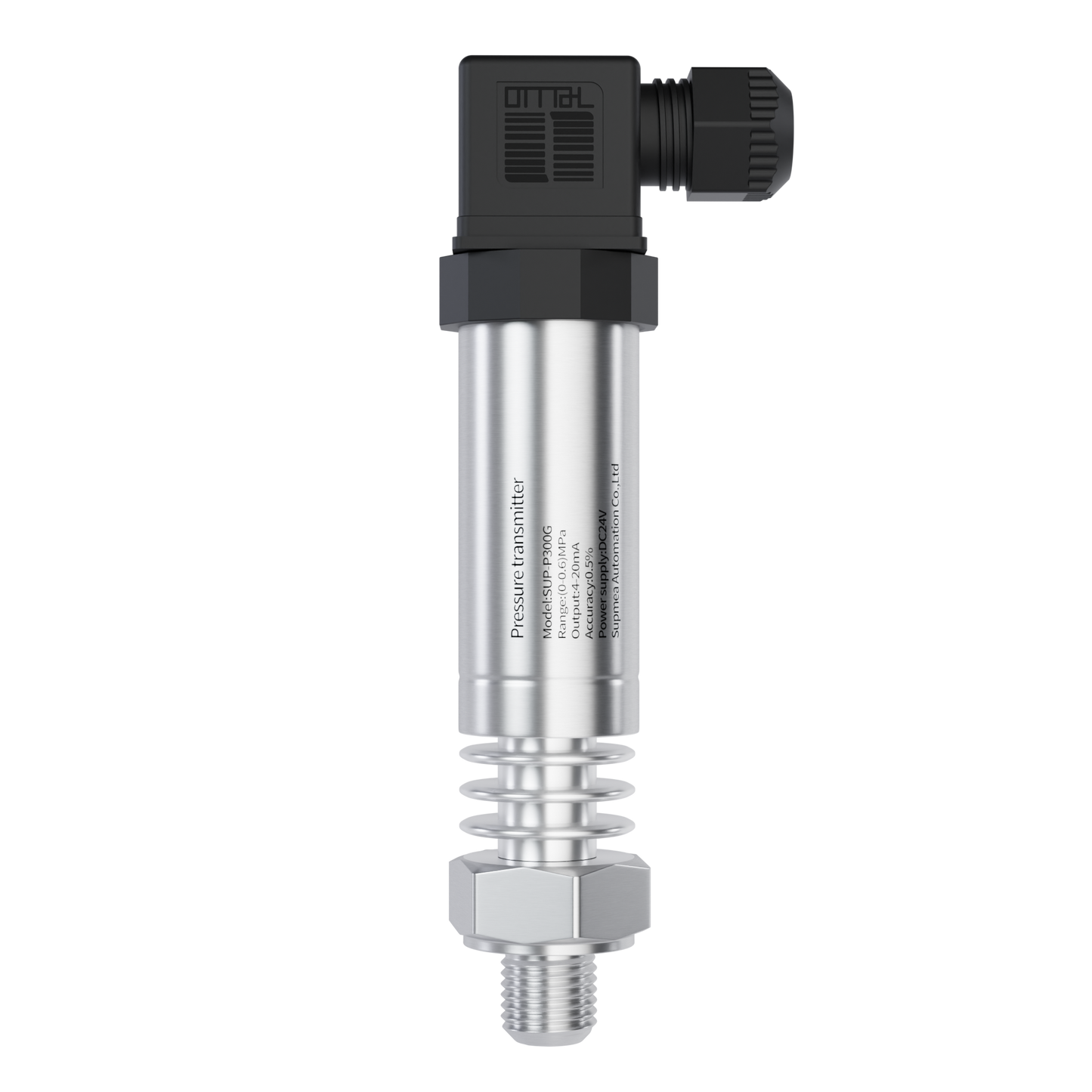 Supmea P300G High Temperature Compact Pressure Transmitter