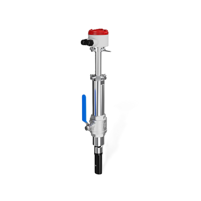 Insertion type magnetic flowmeter LDG