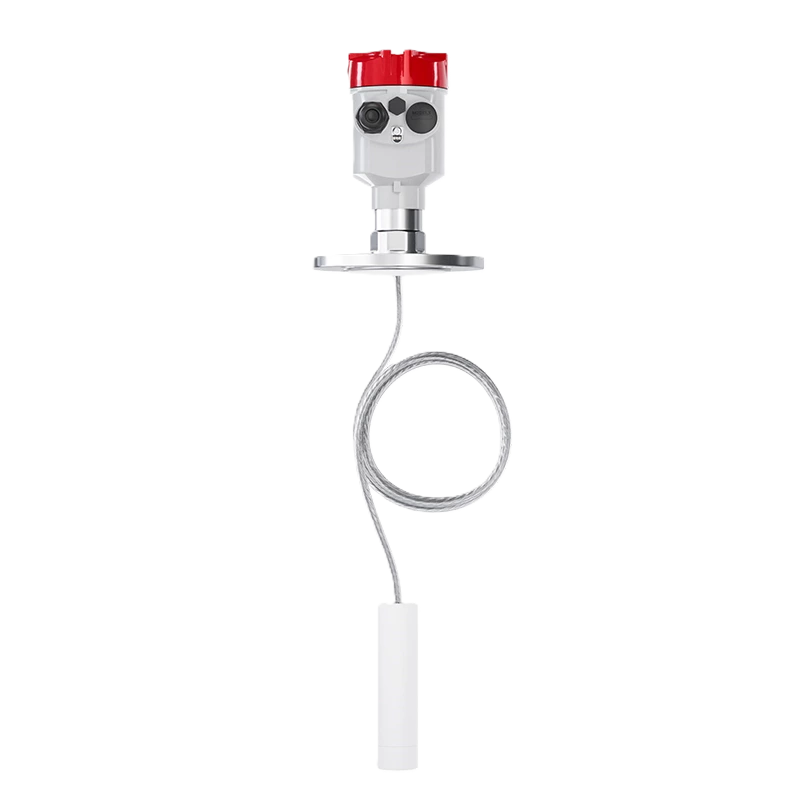 Guided wave radar level transmitter RD702