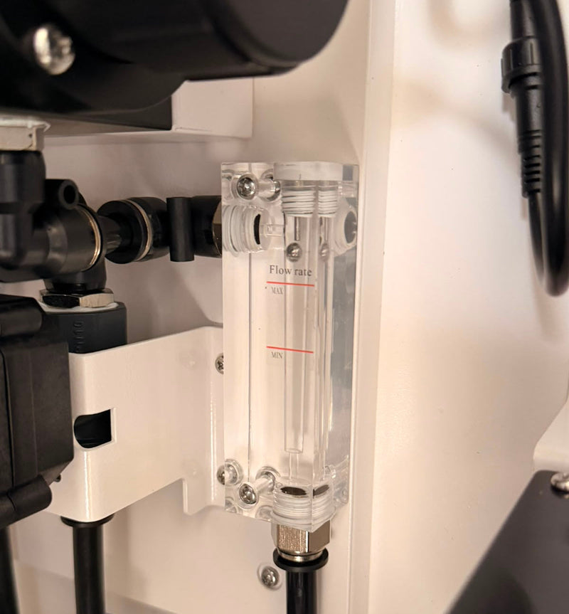 Multi-Parameter Water Quality Monitoring for a Building Project in Dubai