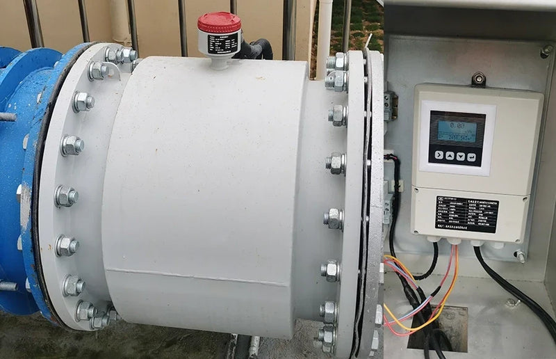 Corrosion-Resistant Flow Monitoring for Chemical Wastewater Treatment