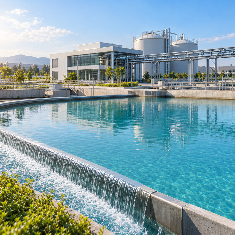 Water Reuse & Recycling