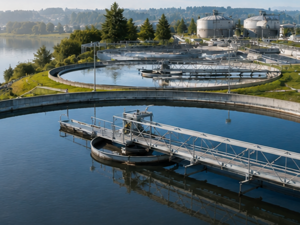 Municipal Wastewater Treatment