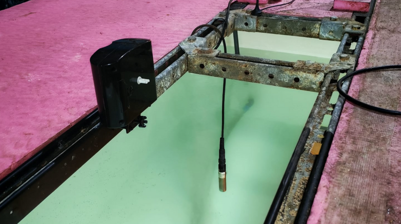 Supmea Optical Dissolved Oxygen Monitoring for Aquaculture in Singapore