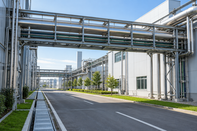 Industrial Process Water