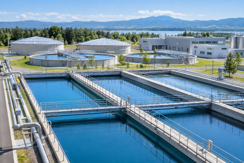 Drinking Water Treatment