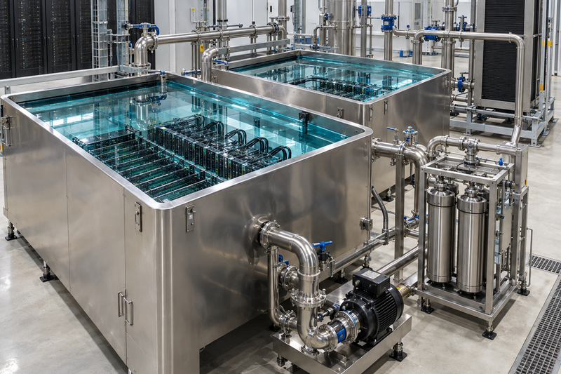 Immersion Cooling