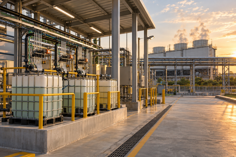 Cooling Water Treatment