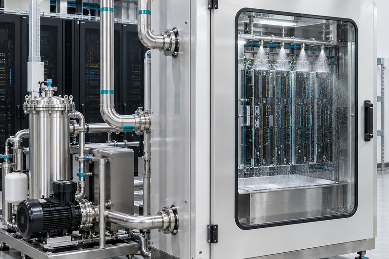 Spray Cooling