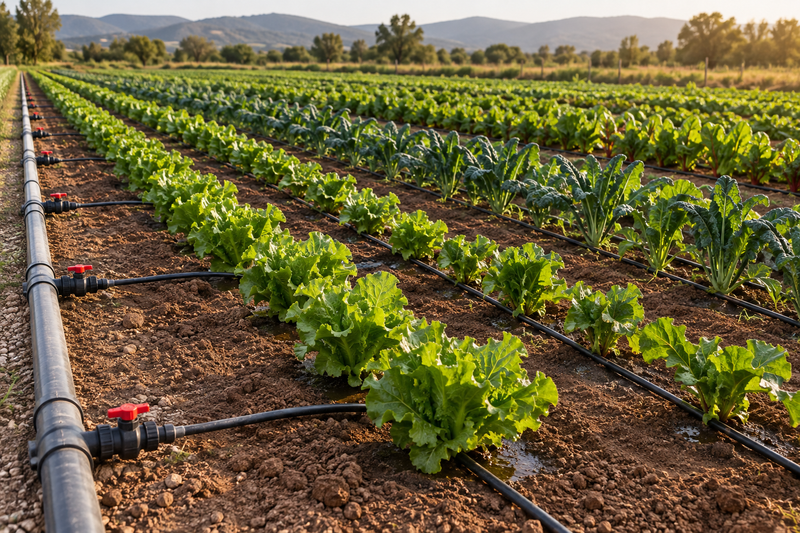 Agricultural Irrigation