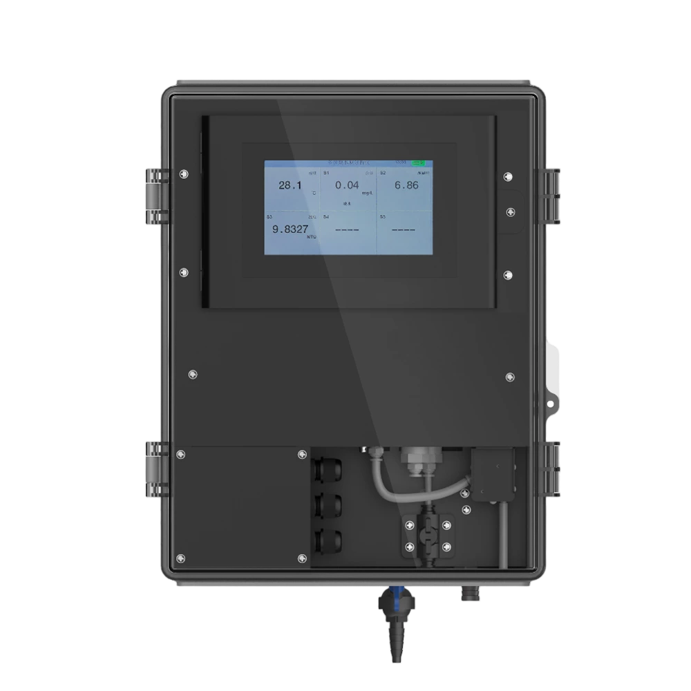 SUP-MDX100 Multi-parameter Water Quality Analyzer
