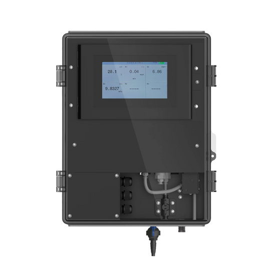 SUP-MDX100 Multi-parameter Water Quality Analyzer
