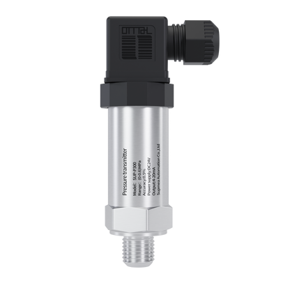 Pressure transmitter with compact size for universal use SUP-P300