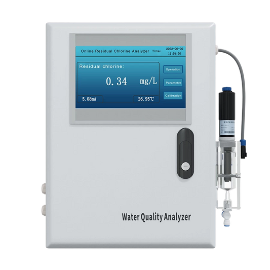SUP-TRC400 Residual chlorine meter