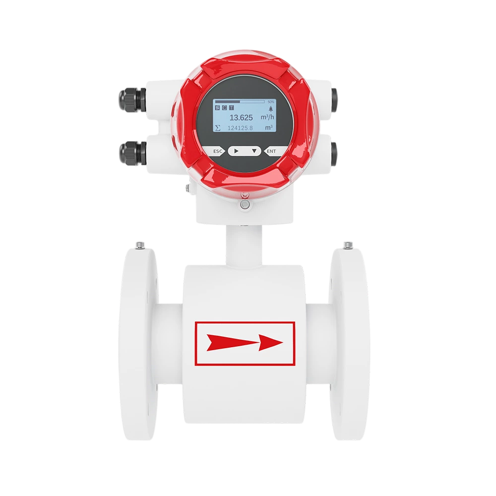 SUP-A100  Electromagnetic Flowmeter