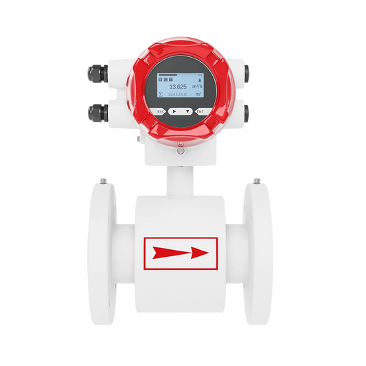 SUP-A100  Electromagnetic Flowmeter