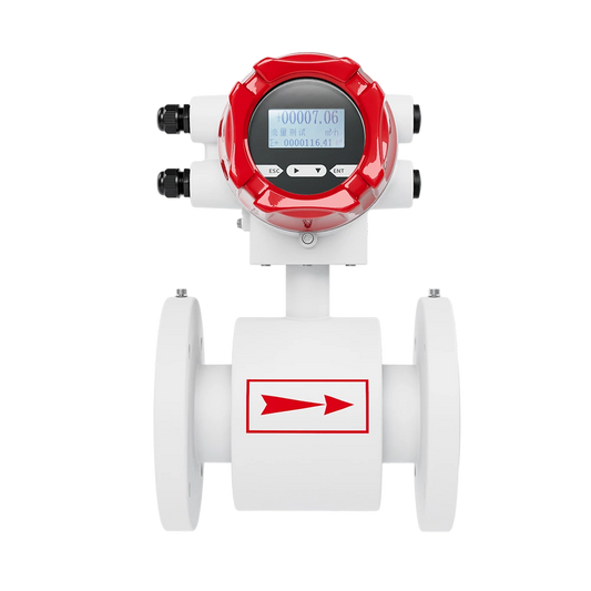 SUP-FMC400 Low Conductivity Electromagnetic flow meter
