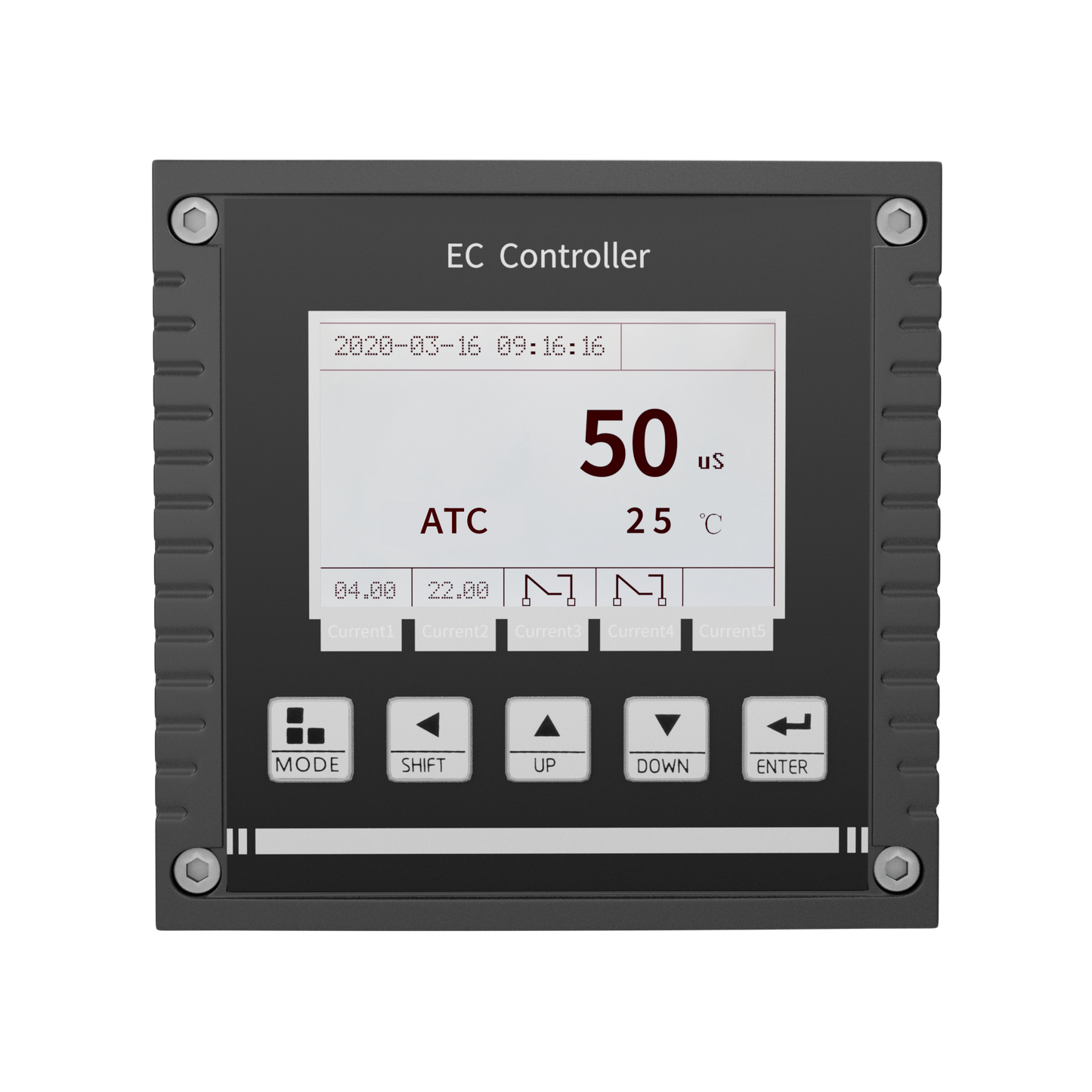 EC controller EC8.0