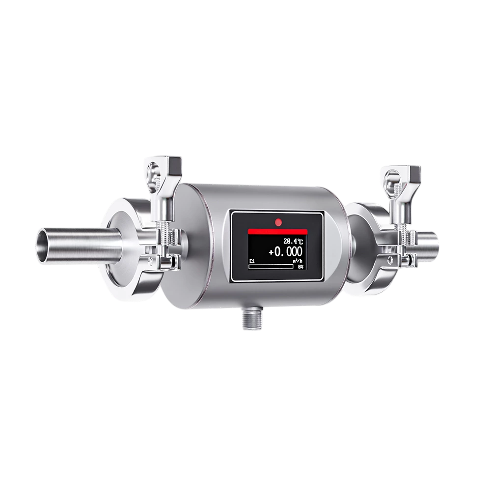SUP-FMX240 Compact Electromagnetic Flow Meter