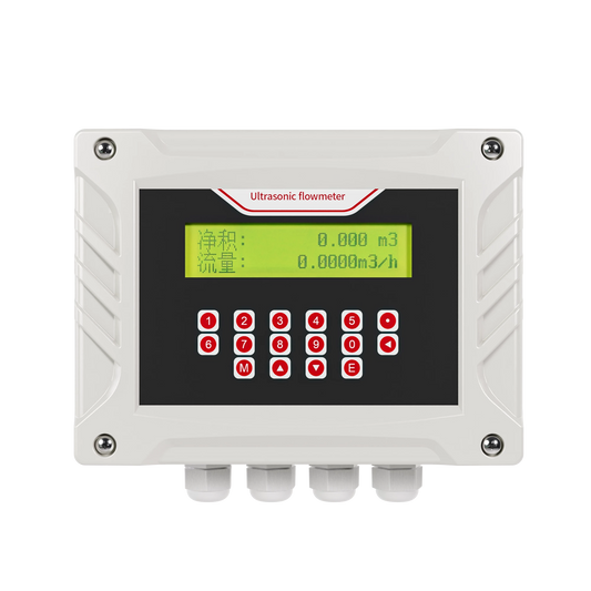 Wall-Mounted Ultrasonic Flow Meter FSC400