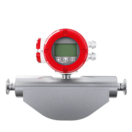 FCC800 Coriolis Mass Flow Meter for Chemical, Industrial, and Marine Fluids Measuring