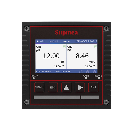 PH Controller SUP-DC-P2 Dual Channel Universal Controller