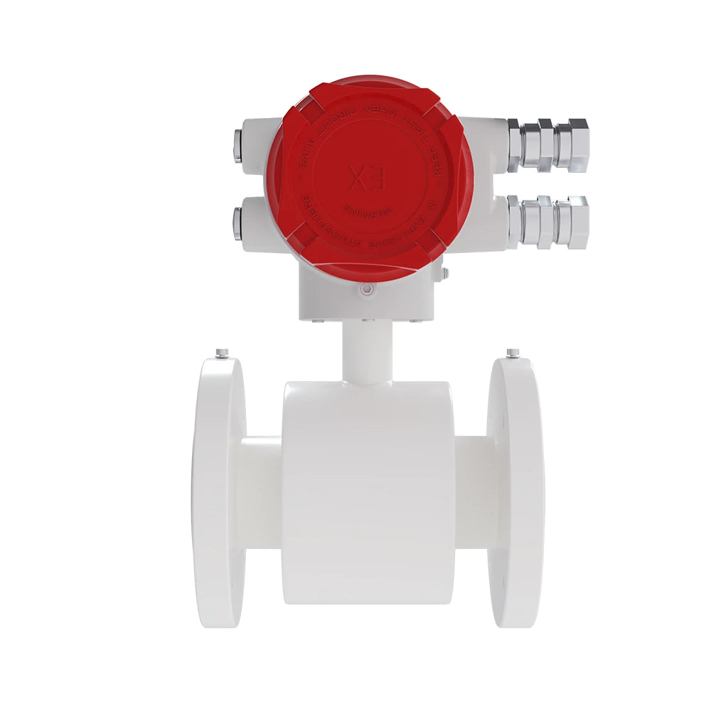 Supmea A100D Explosion-Proof Electromagnetic Flowmeter