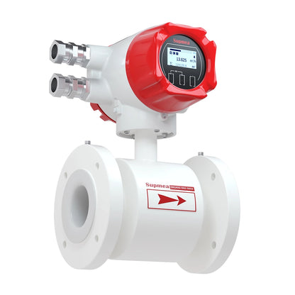 Supmea A100D Explosion-Proof Electromagnetic Flowmeter