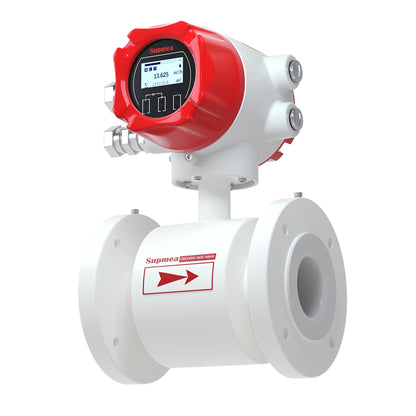 Supmea A100D Explosion-Proof Electromagnetic Flowmeter