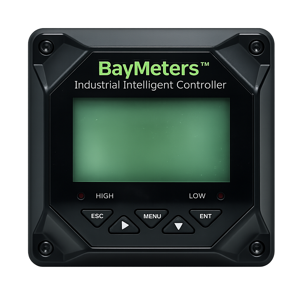 BM-PH-100 pH / ORP Controller