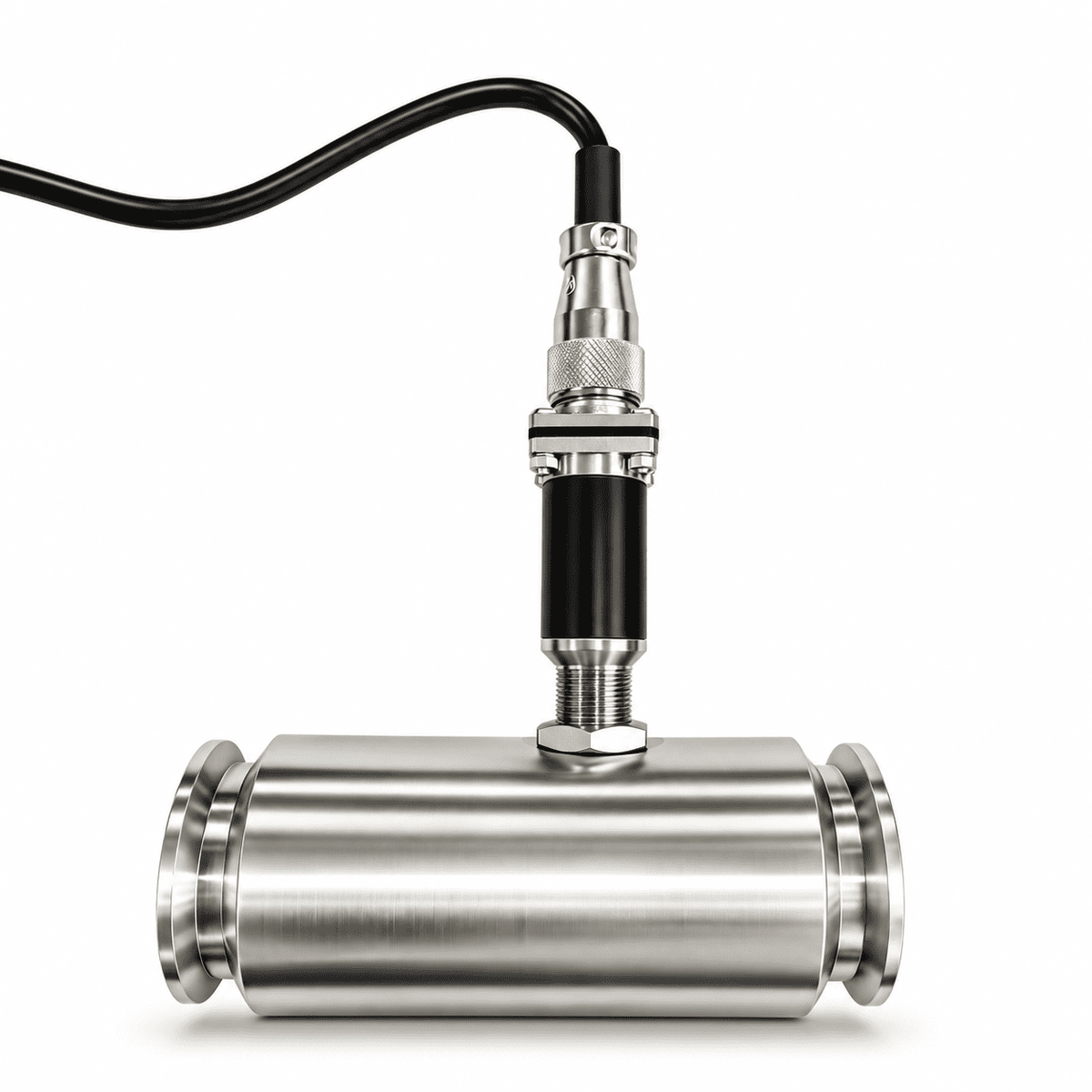 Supmea FLC420 Turbine Flowmeter