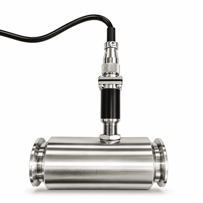 Supmea FLC420 Turbine Flowmeter