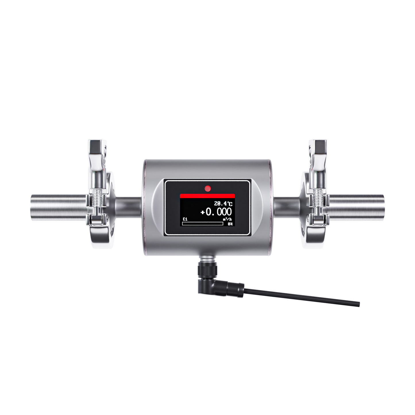 Supmea FMX240 Compact Electromagnetic Flowmeter