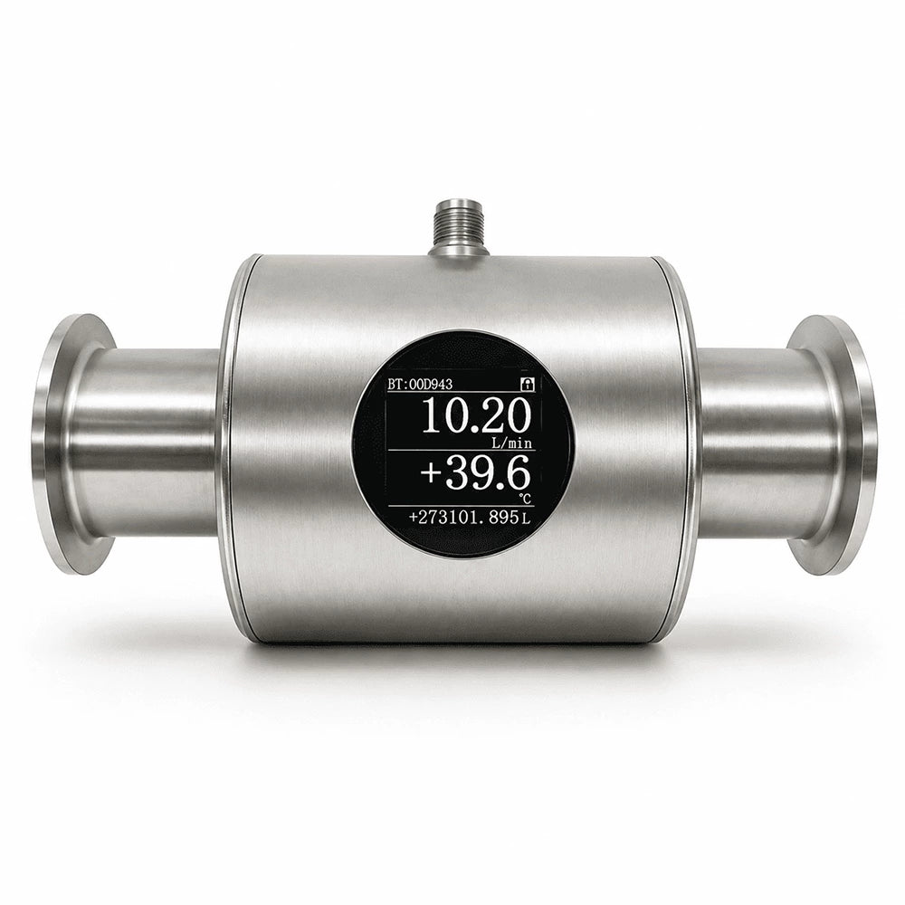 Supmea FMX300 Compact Electromagnetic Flowmeter